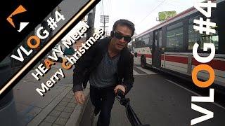 Inline Heavy Metal Merry Christmas VLOG#4 -Bill Stoppard