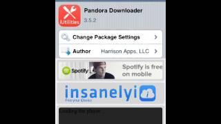 Pandora Unlimited skips! Downloads! No Ads! Free!