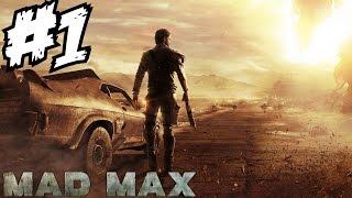 Mad Max GAMEPLAY pc (part 1) asus rog g751 jy