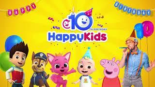 Happy Kids Birthday Wishes| #happykidstv | #birthday