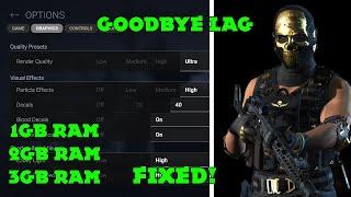 How To Fix Lag In Combat Master New Update 1GB, 2GB, 3GB RAM Tutorial