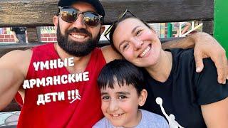 Вперед, на Игры! Sirekanyan Family Развлекается на Детских Площадках