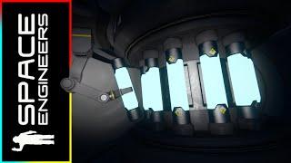 Humanoid's Animated Reactors Mod!! - Space Engineers