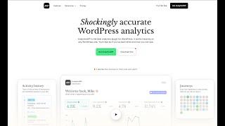 AnalyticsWP - The BEST analytics plugin for WordPress