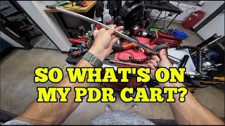 What’s on My PDR Tool Cart? My Go-To PDR Tools Explained