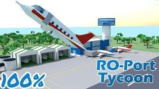 ROBLOX | RO-Port Tycoon