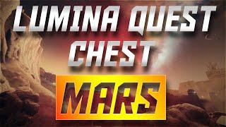 Lumina Quest- How to find the Lumina Chest on Mars