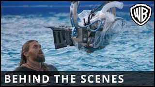 AQUAMAN – Behind the Scenes – Warner Bros. UK