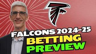 Atlanta Falcons 2024 Schedule Preview | Atlanta Falcons 2024 NFL Picks, Predictions & Best Bets