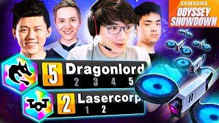 Max Dragonlord Max Laser Corp = Max Trait Damage (ft. k3soju, robinsongz, setsuko)