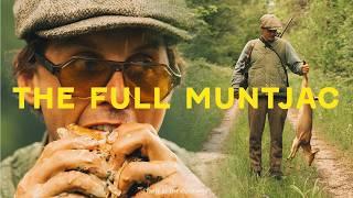 Hunt, Gather, Cook: Muntjac | Taste of the Outdoors