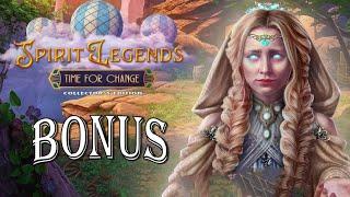 Spirit Legends 3: Time for Change Bonus Chapter Walkthrough Full HD 1080p - ElenaBionGames