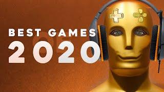 BEST GAMES OF 2020