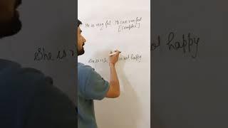 Synthesis | Synthesis Class 12 | Class 12 English Grammar #shorts #tricks #synthesis