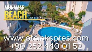 Munamar Beach Residence +90 252 440 01 52 Bilgi & Rezervasyon