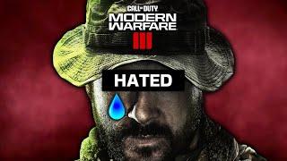 Why Modern Warfare 3 is the MOST HATED GAME EVER!!