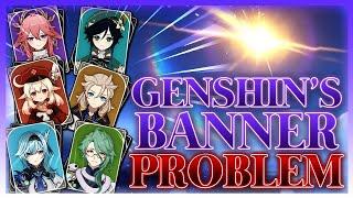 Why Genshin Impact's Banner/Gacha System Is Ruining The Game