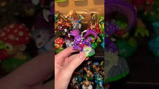 I FINISHED MY SSA SKYLANDERS COLLECTION! Spyros Adventure #shorts #gamingconsole #videogames