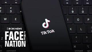 TikTok asks Supreme Court to pause law banning the app in the U.S.