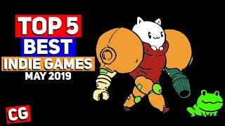 Top 5 Best Indie Games – May 2019