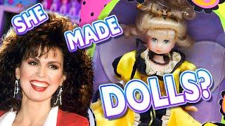 The time Marie Osmond made dolls...