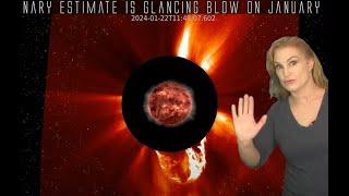 Incoming Solar Storms & Big Flare Players | Informal Live Briefing 25 January 2024