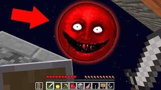 КРАСНАЯ ЛУНА В МАЙНКРАФТ НАПАДЕНИЯ НА НАС !!! (СИД луна) - Луна Убийца ~ RED MOON EXE MINECRAFT VS