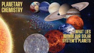 Chemical Composition of our Solar System's Planets