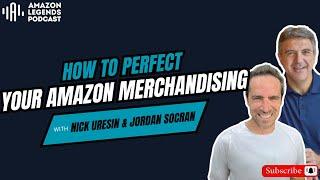 How to Perfect Your Amazon Merchandising