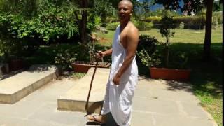 I would not let anyone walk through my mind with dirty feet - Mahatma Gandhi / kreazeegyee