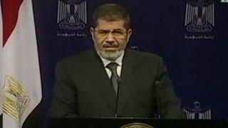 Morsi Under House Arrest: Egypt's First Democratically Elected President Ousted by Military