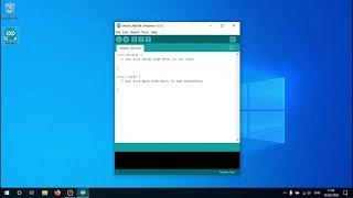 How To Install The Arduino IDE on Windows 10