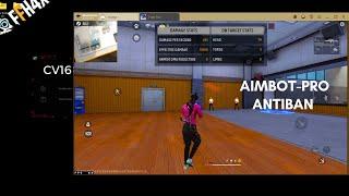 AIMBOT-PRO(NEW) ANTIBAN PANEL (CV16) V-1.22.12