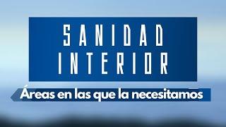 4. Sanidad interior: Áreas en que la necesitamos I Pastor, Jairo Araujo