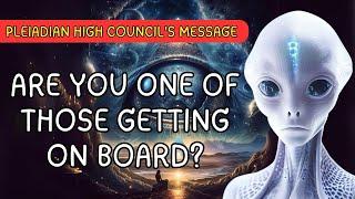 Ascension Process: Who's Ready to Board? Divine Message to Lightworkers Revealed!