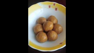 #Traditional #Festivespecial #Simpletomake #Besan Laddu