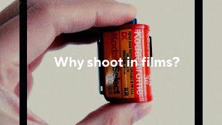 Film Photography. Why Shooting in Film is still on trend?