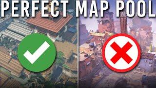 Making The PERFECT Valorant Map Pool