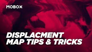 You're Using Displacement Maps Wrong - After Effects