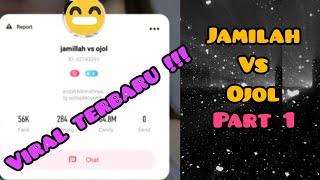 Viral Terbaru !!! Jamillah Prank Ojol Live Streaming Part 1