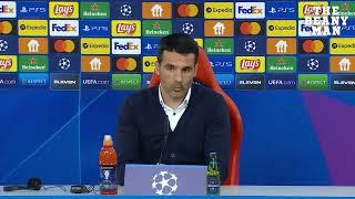 Nelson Verissimo | Benfica 1-3 Liverpool | Full Post Match Press Conference | Champions League