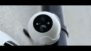 SwitchBot Outdoor Spotlight Cam #Switchbot #security #camera