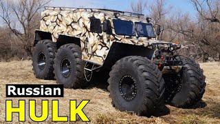 Powerful Off-Road Machines That Are At Another Level ▶9