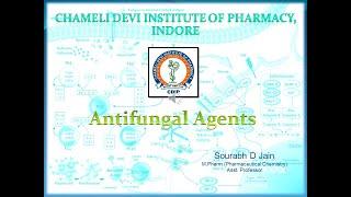 Antifungal Agents