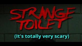 Strange Toilet | Full Game