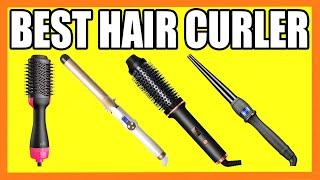 Top 5 Best Hair Curler in 2024