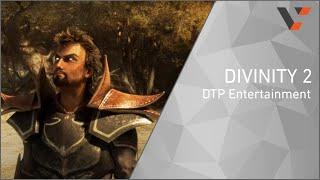 DIVINITY 2 / DTP ENTERTAINMENT/LARIAN STUDIOS