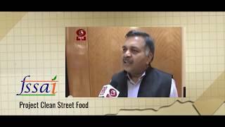 Project Clean Street Food | FSSAI