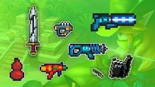 Soul Knight - NEW WEAPONS And PLANTS!!! Another 2.3.0 Update Sneak Peek!!!