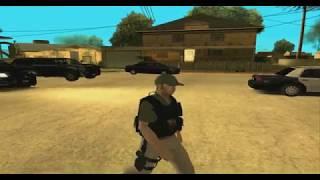 [SA:MP] LQ LAPD Gang Unit Carpack + ELM [REL]